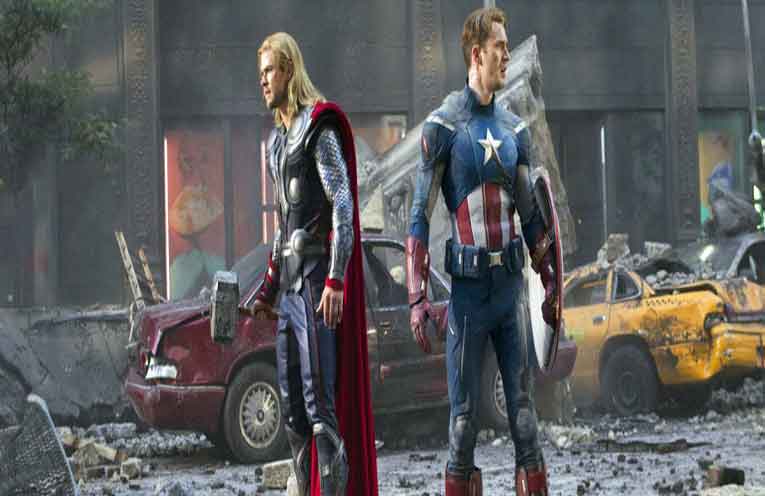 La batalla de los superhéroes: Todos las películas que se vienen