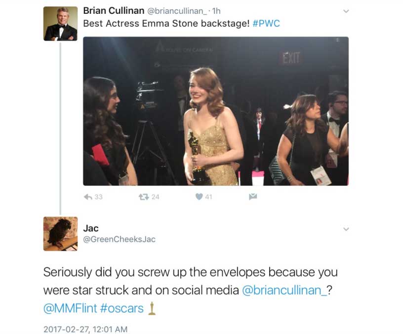 emma stone twitter