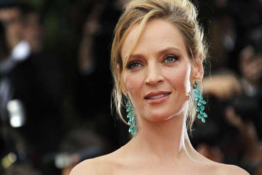 El peor error de Uma Thurman: rechazar al Señor de los Anillos