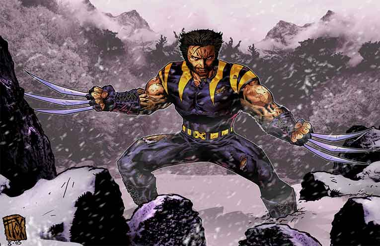 Traje amarillo no llevará Wolverine en el cine