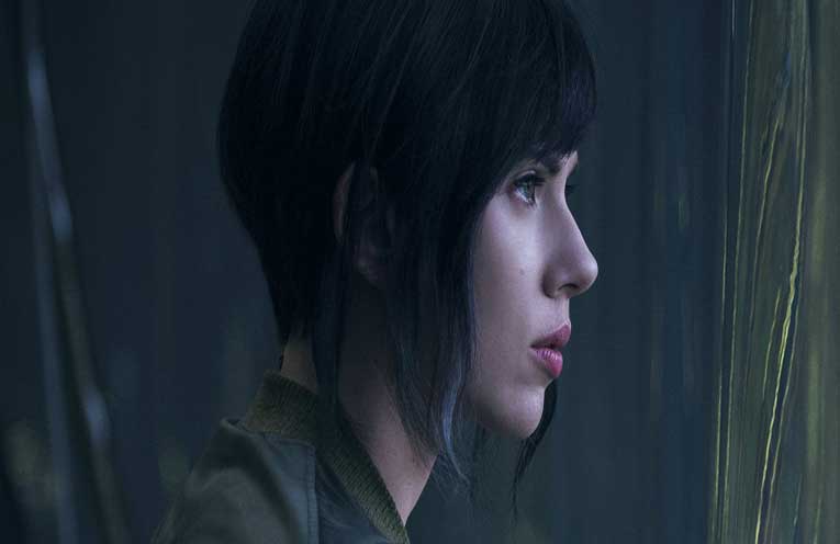 ghost in the shell