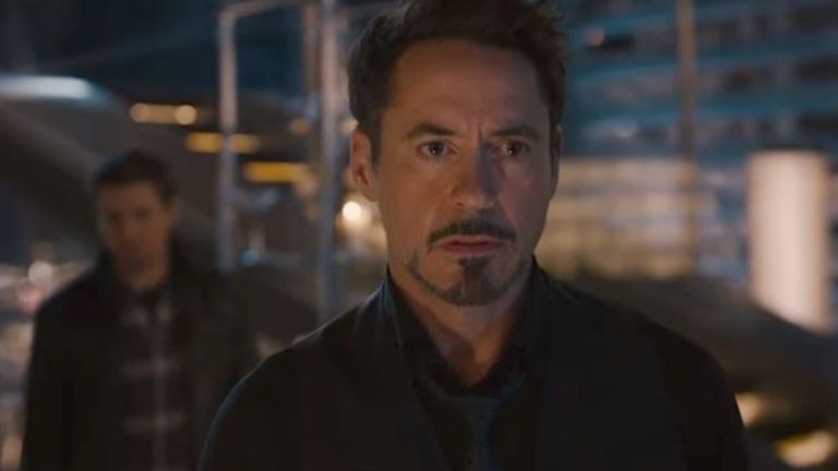 Así reaccionaron Los vengadores al trailer de La liga de la justicia