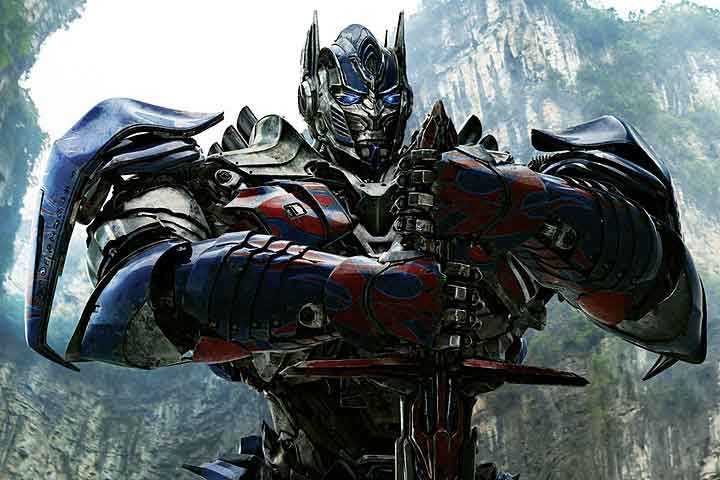 Transformers transformers