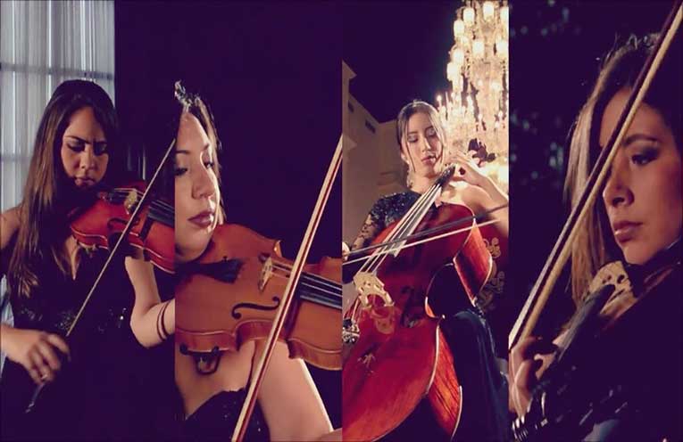 blu quartet