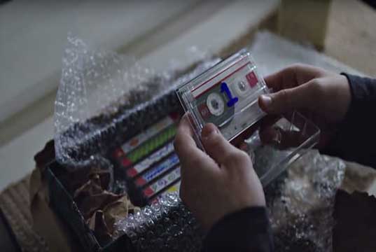 cassette
