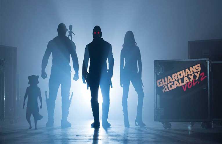 guardianes de la galaxia
