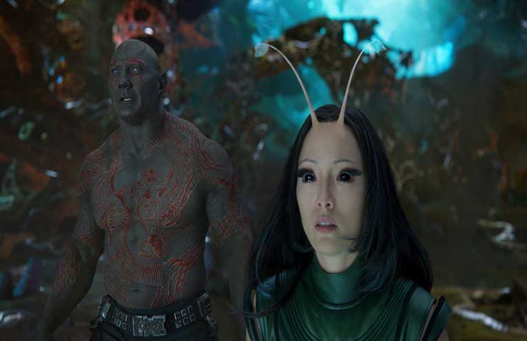 guardianes de la galaxia