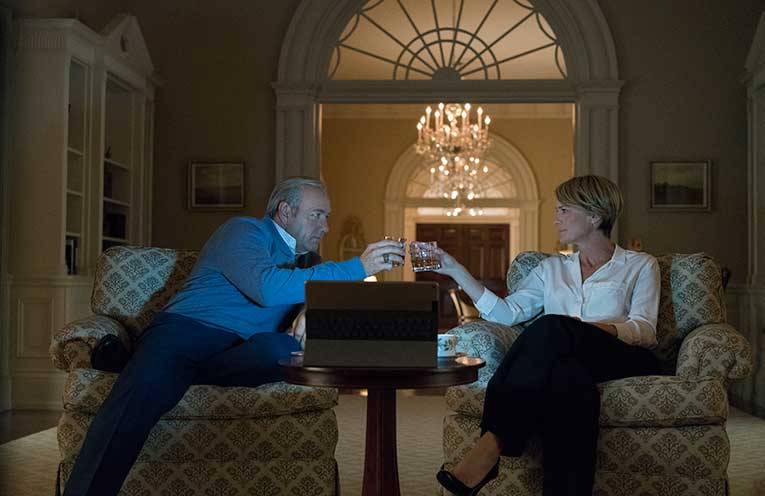 house of cards