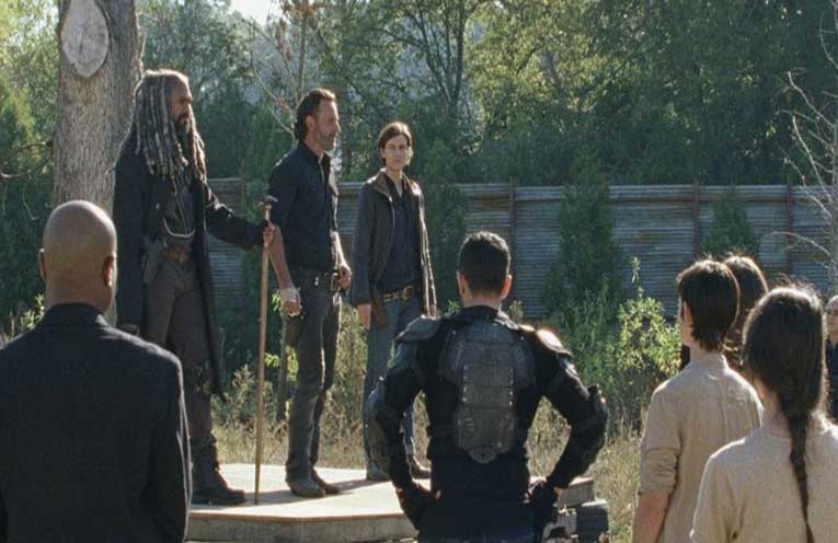 the-walking-dead the walking dead season 7