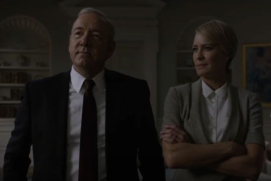 house of cards