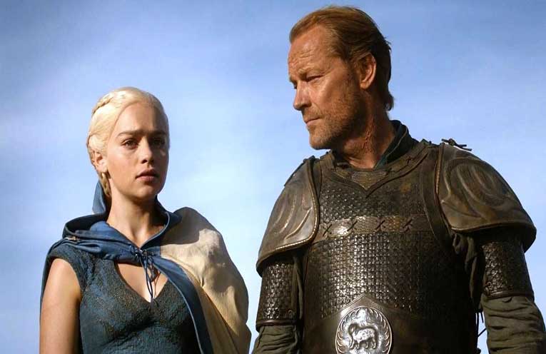 jorah mormont