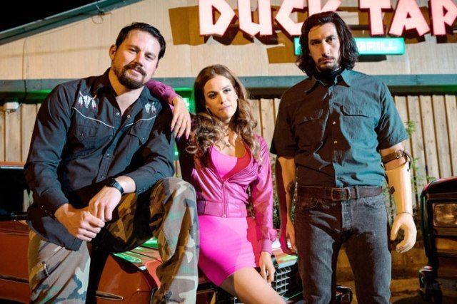 logan lucky logan lucky