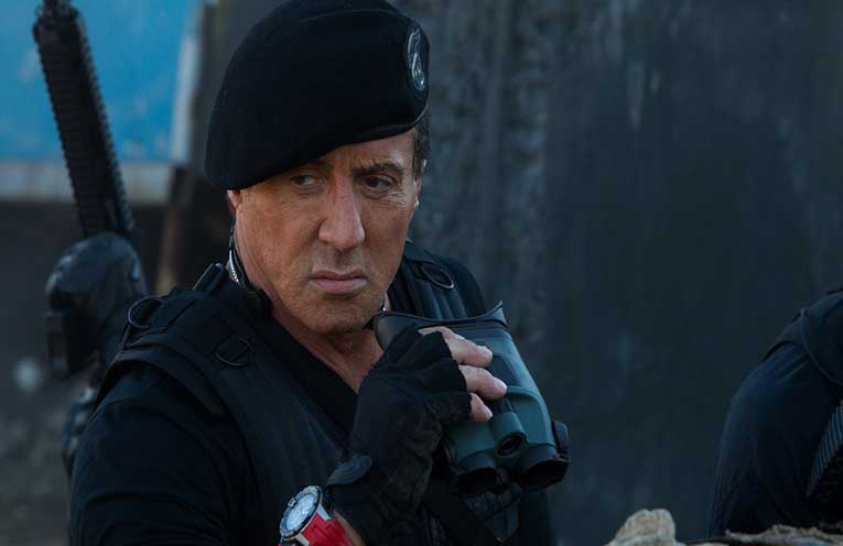 sylvester stallone