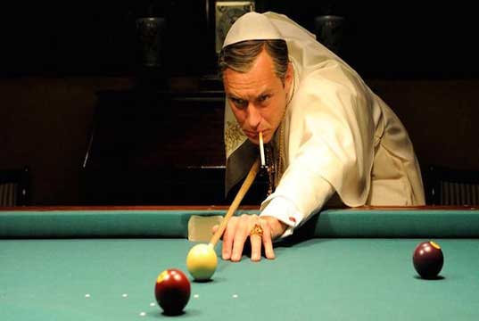 the young pope