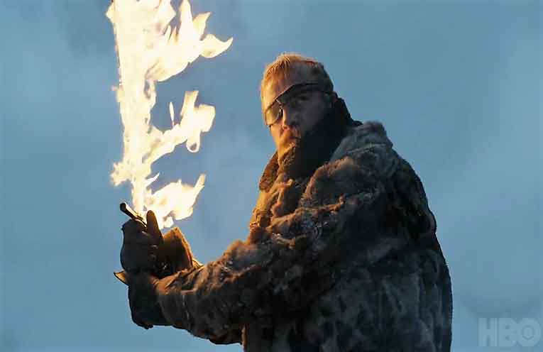 beric dondarrion