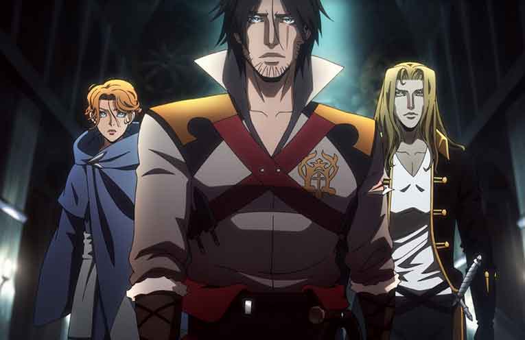 castlevania castlevania