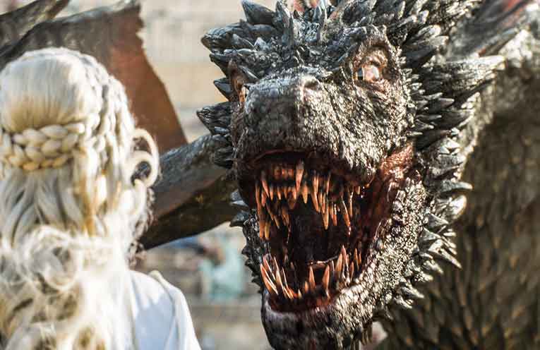 dragones dragones