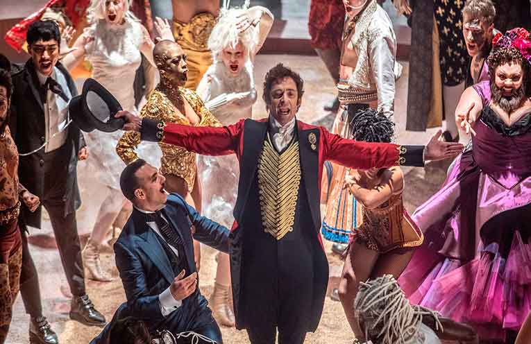 El Gran Showman