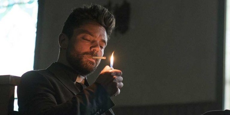 preacher