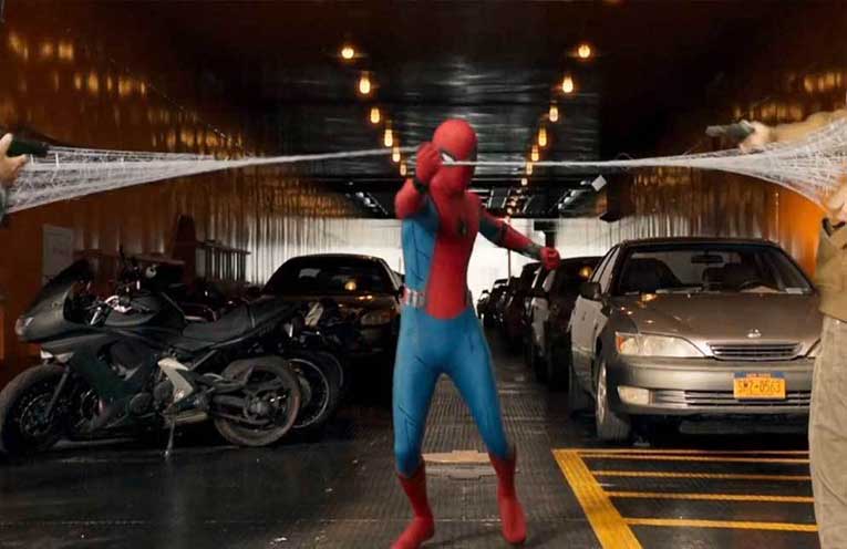 spiderman