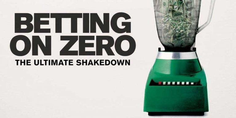 betting on zero