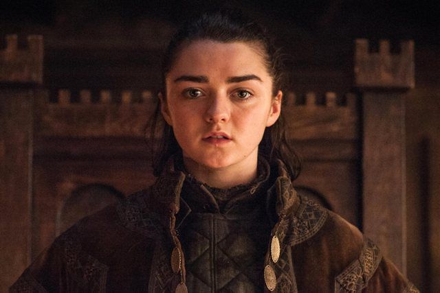 arya arya stark