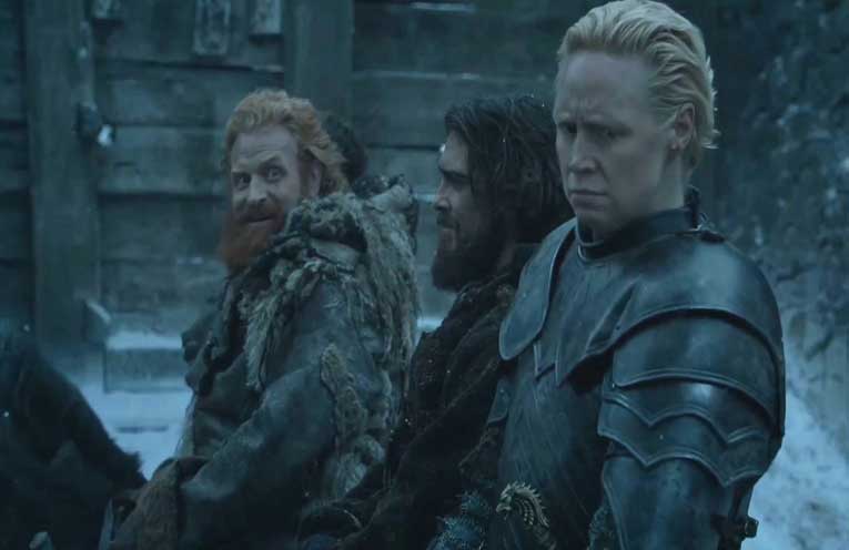 brienne-tormund brienne tormund