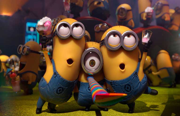 minions minions