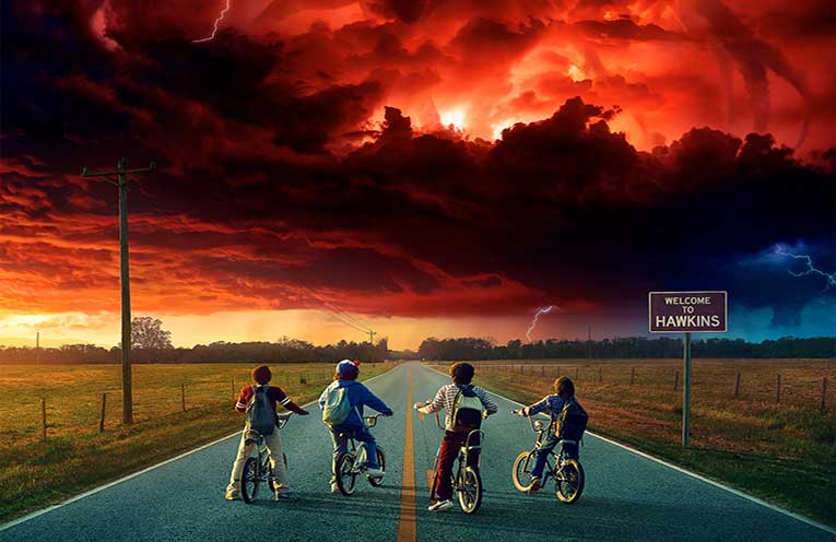 stranger things