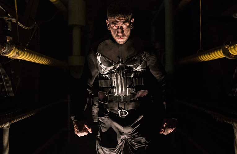 the punisher