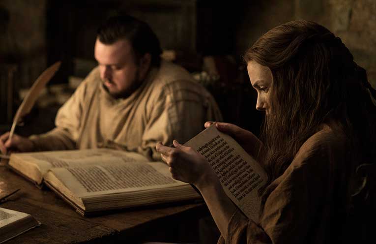 las palabras de gilly