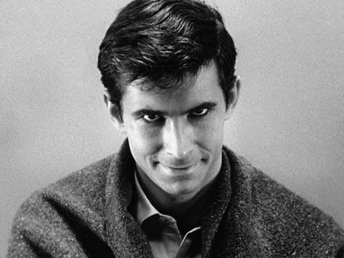 norman bates