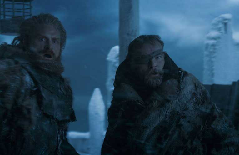 beric dondarrion