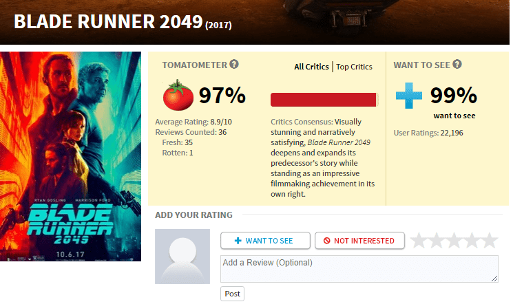 blade runner