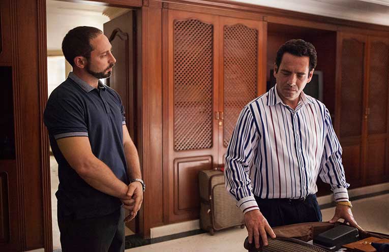 narcos temporada 3