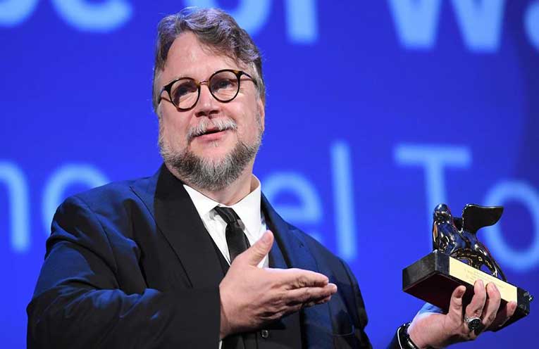 guillermo del toro