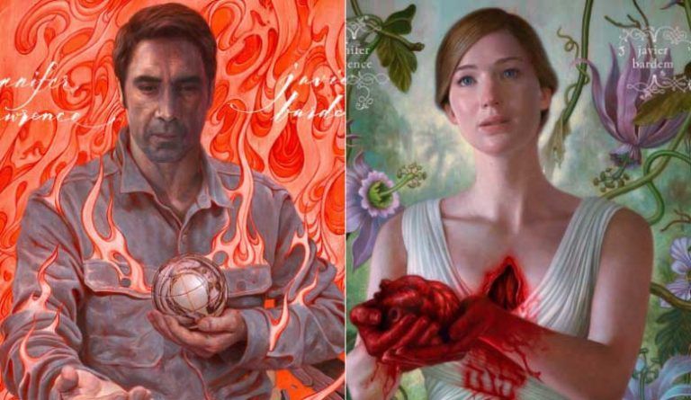 mother de jennifer lawrence