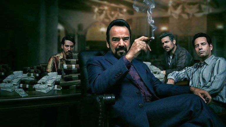 tercera temporada de narcos