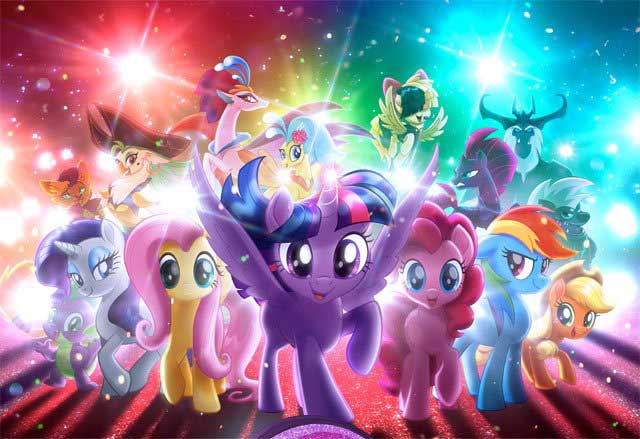 My little pony: La película (ESTRENO)