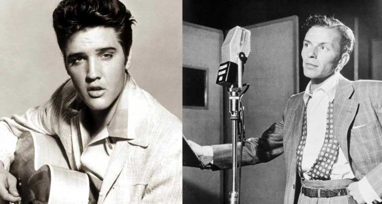 la canción de elvis presley