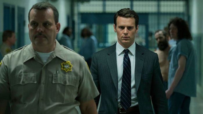 actor de mindhunter