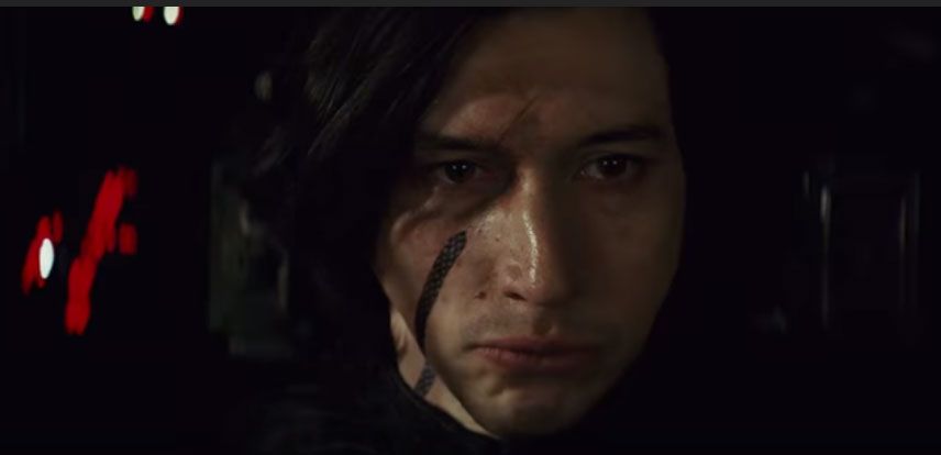 kylo ren