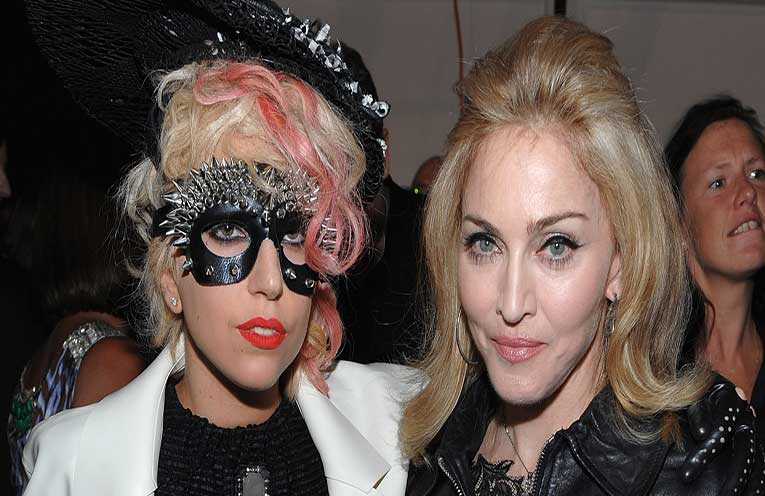 madonna