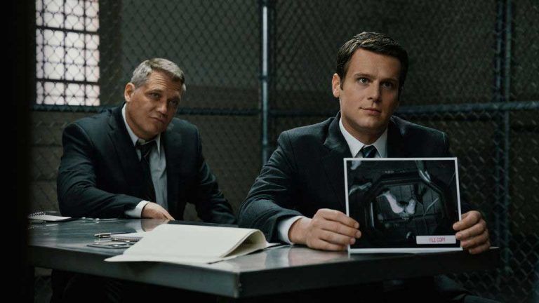 actor de mindhunter