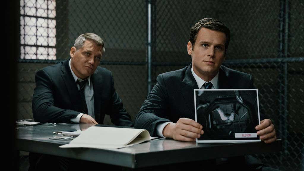 actor de mindhunter
