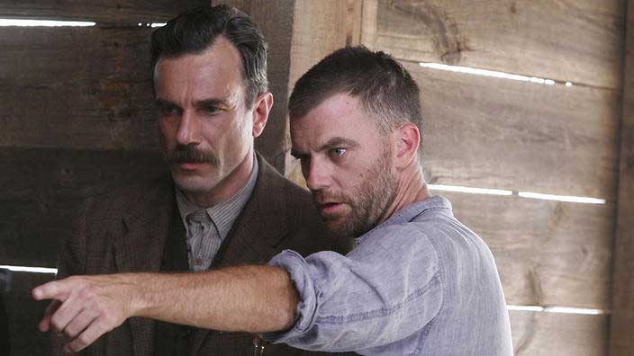 daniel day lewis y paul thomas anderson