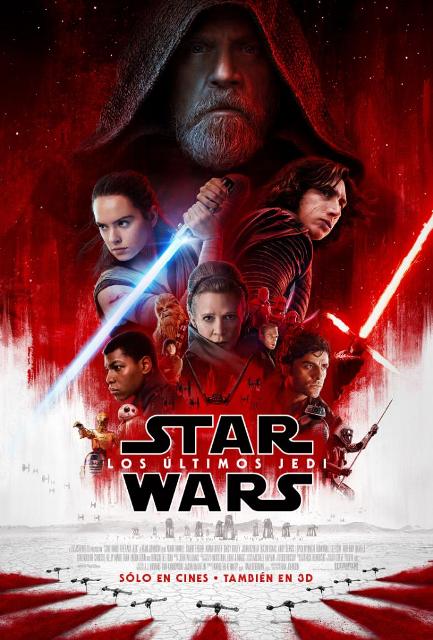 star wars: los ultimos jedi