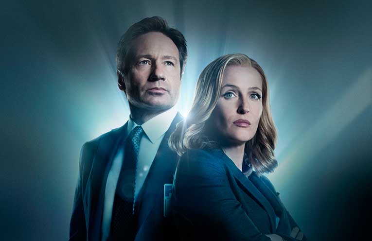 the-x-files the x files