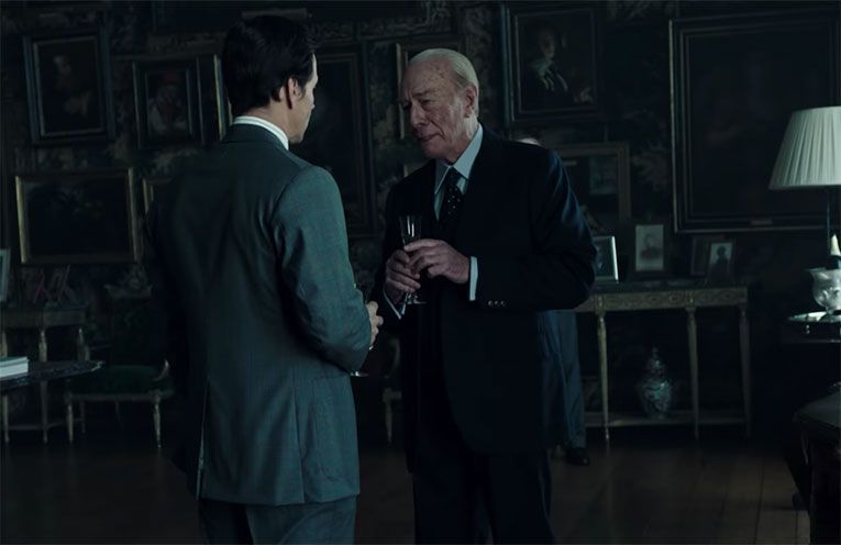 christopher plummer