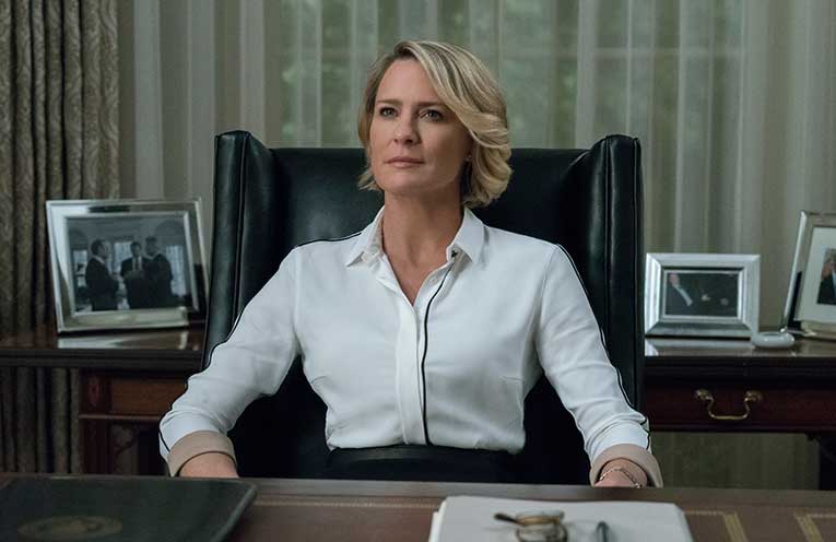 claire underwood